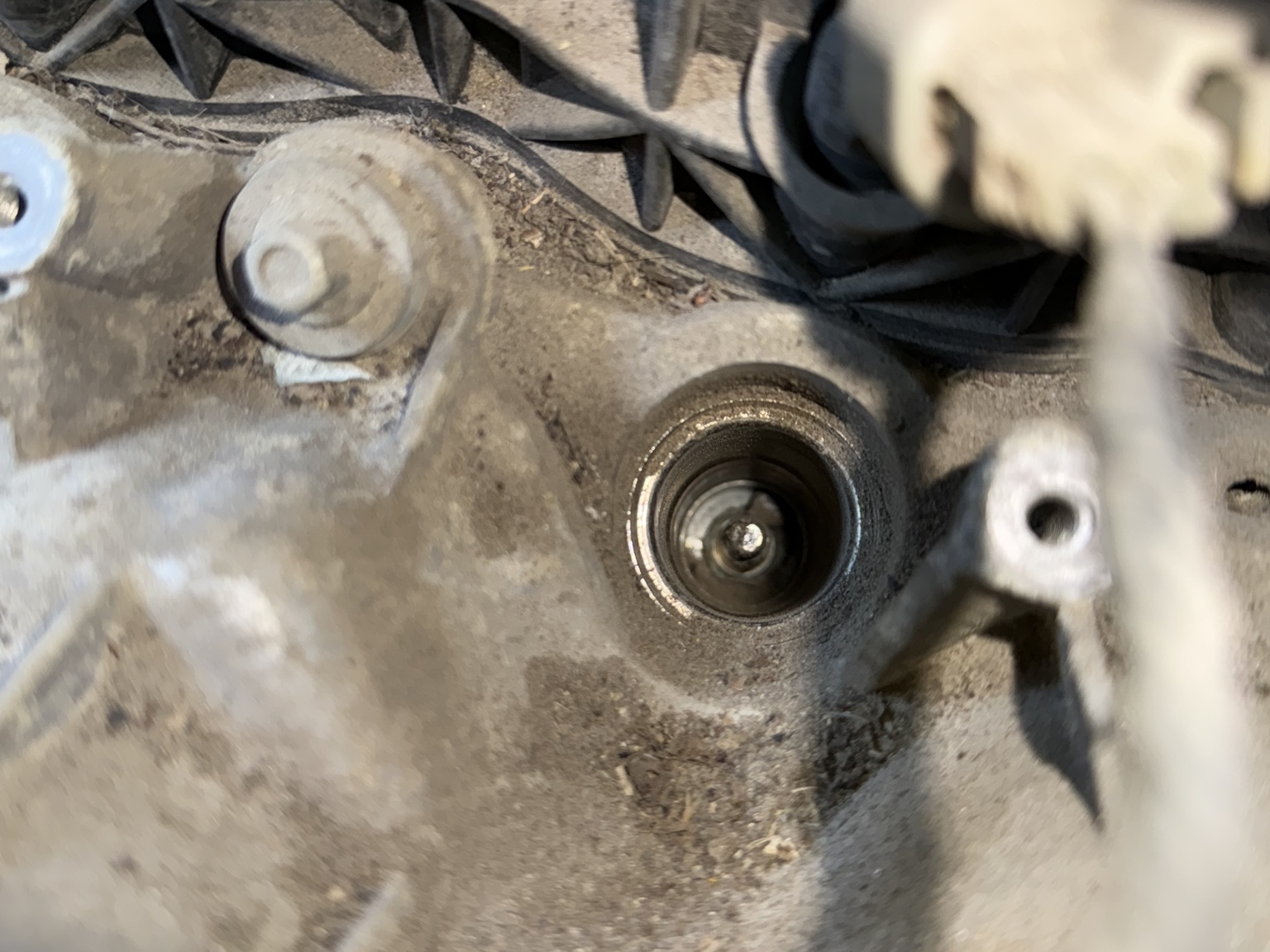 Diagnostic inspection