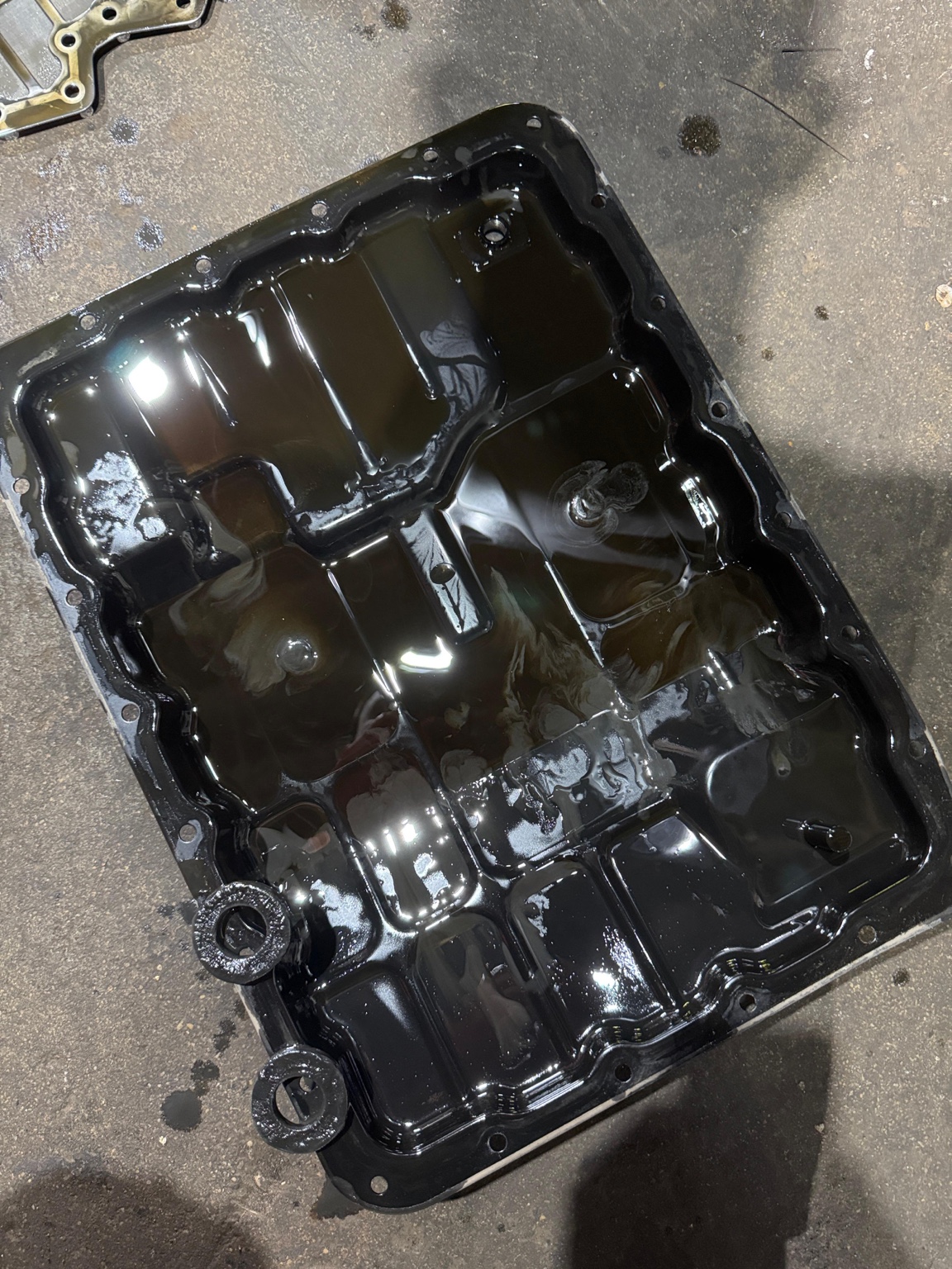 Service repair